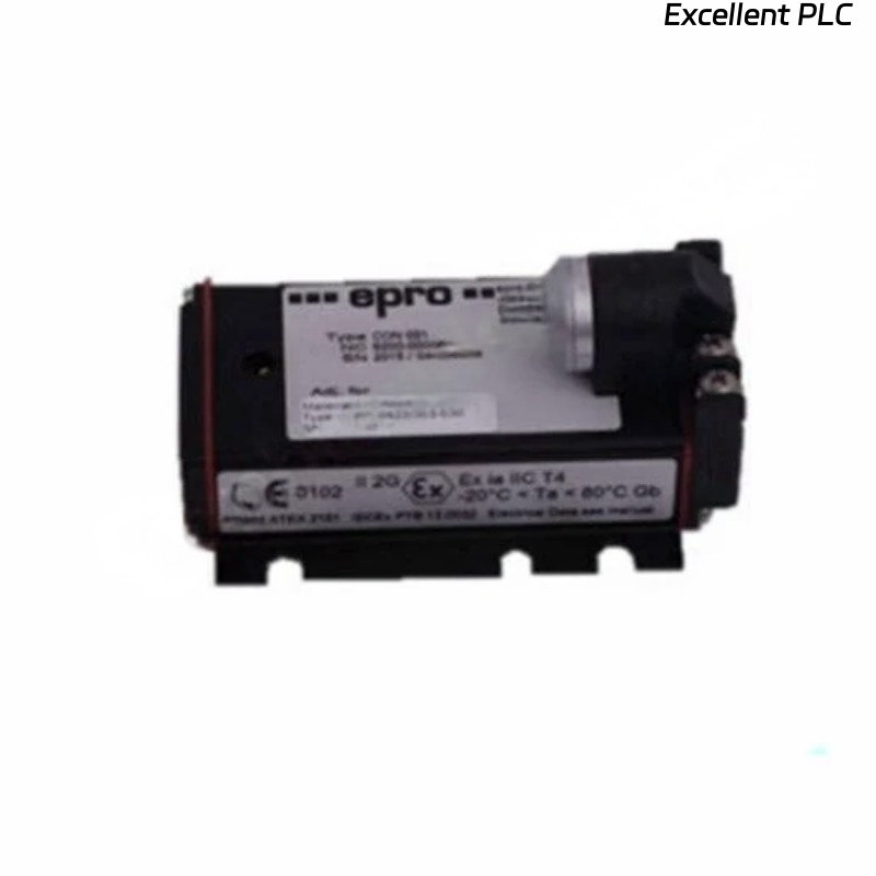 Epro CON021+PR6424/01 16mm Eddy Current Sensor New In Stock