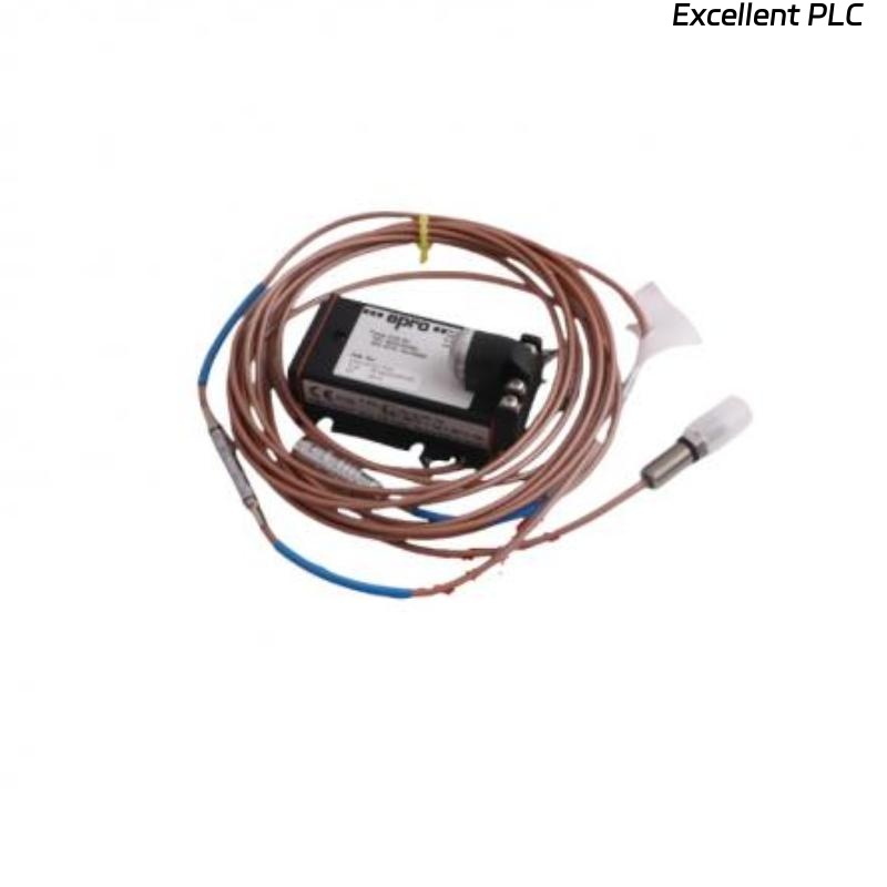 Epro CON021+PR6424/010-010 16mm Eddy Current Sensor Rave reviews