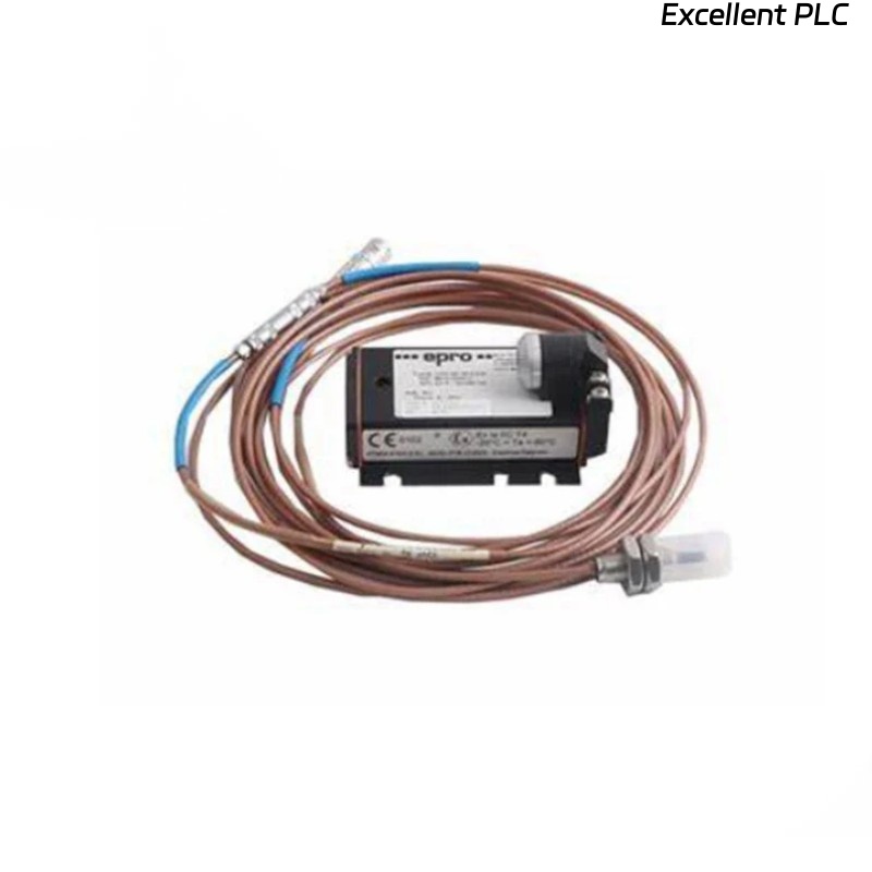 Epro CON021+PR6424/010-100 16mm Eddy Current Sensor Original