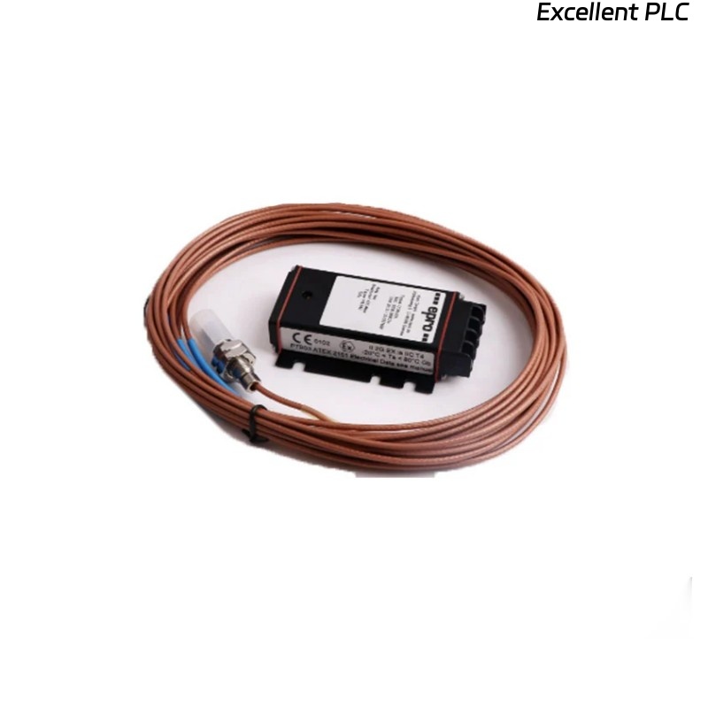 Epro CON021+PR6424/010-100 16mm Eddy Current Sensor Original