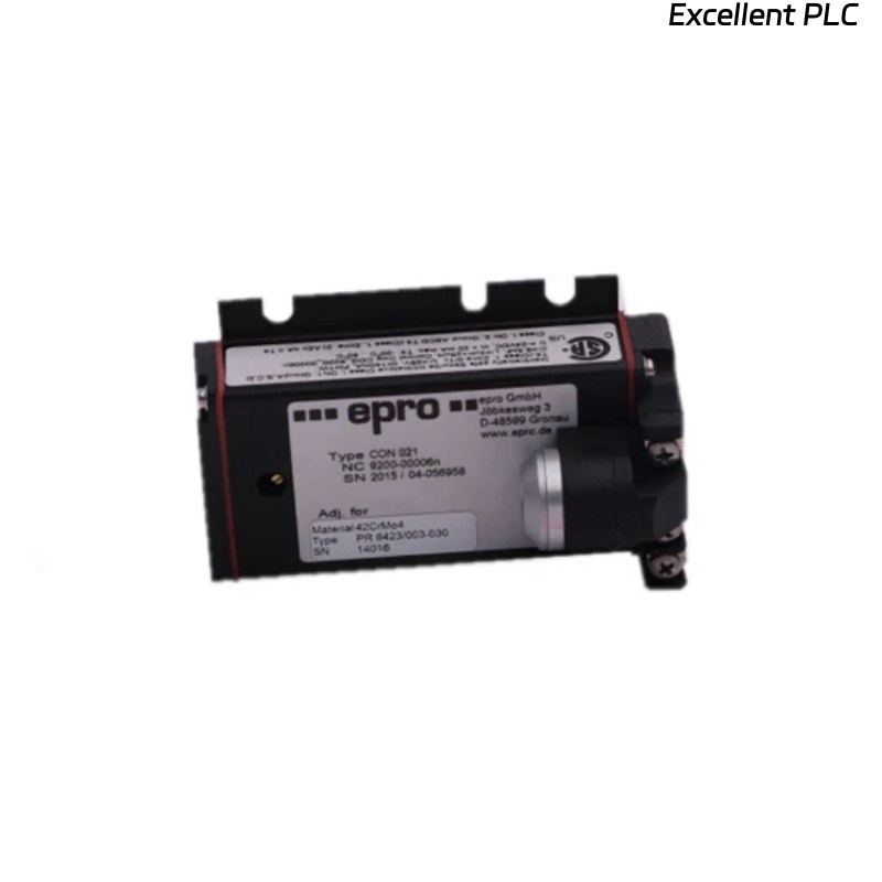 Epro CON021+PR6424/010-120 16mm Eddy Current Sensor 100% New