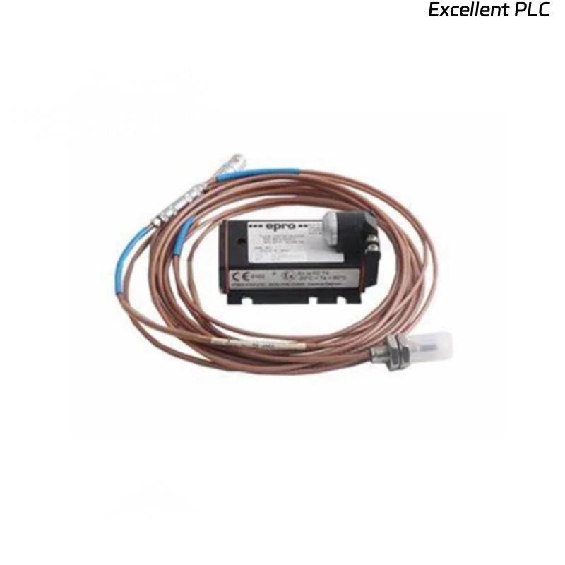 Epro CON021+PR6424/010-120 16mm Eddy Current Sensor 100% New