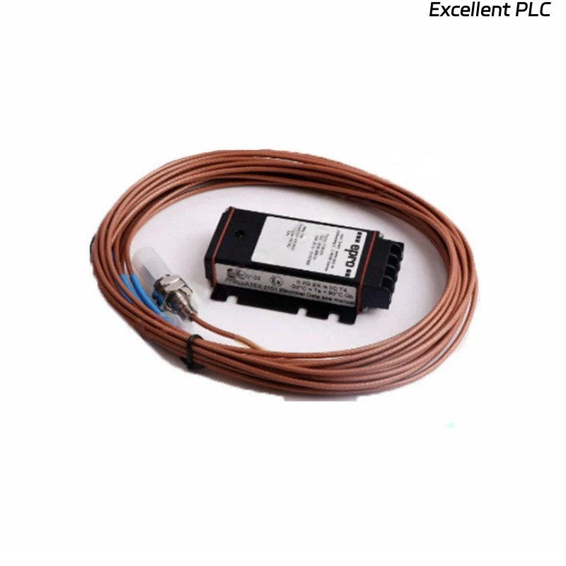 Epro CON021+PR6424/010-120 16mm Eddy Current Sensor 100% New