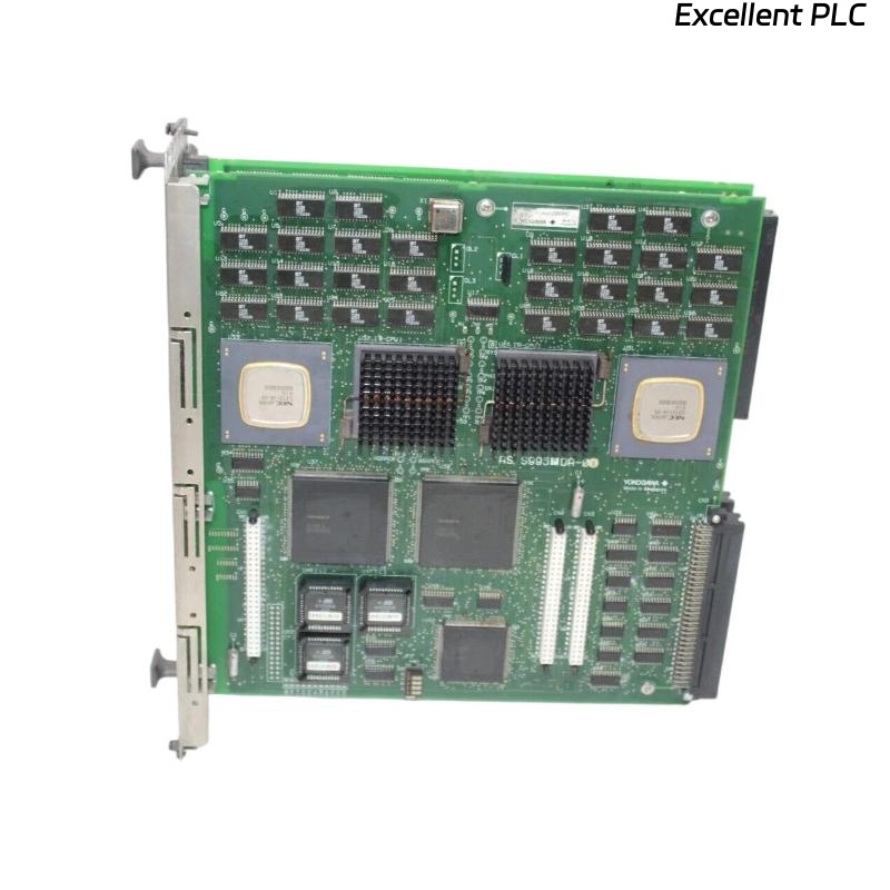 Yokogawa CP334D Processor Module