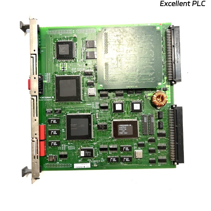 Yokogawa CP701 FIELD CONTROL CPU