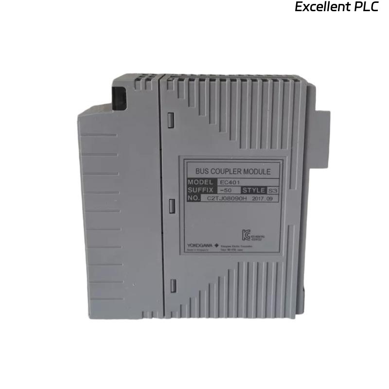 Yokogawa EC401-50 S3 ESB Bus Coupler Module