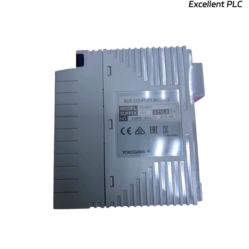 Yokogawa EC401-51 S2 ESB Bus Coupler Module