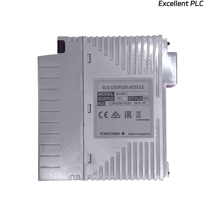 Yokogawa EC401-51 S3 ESB Bus Coupler Module