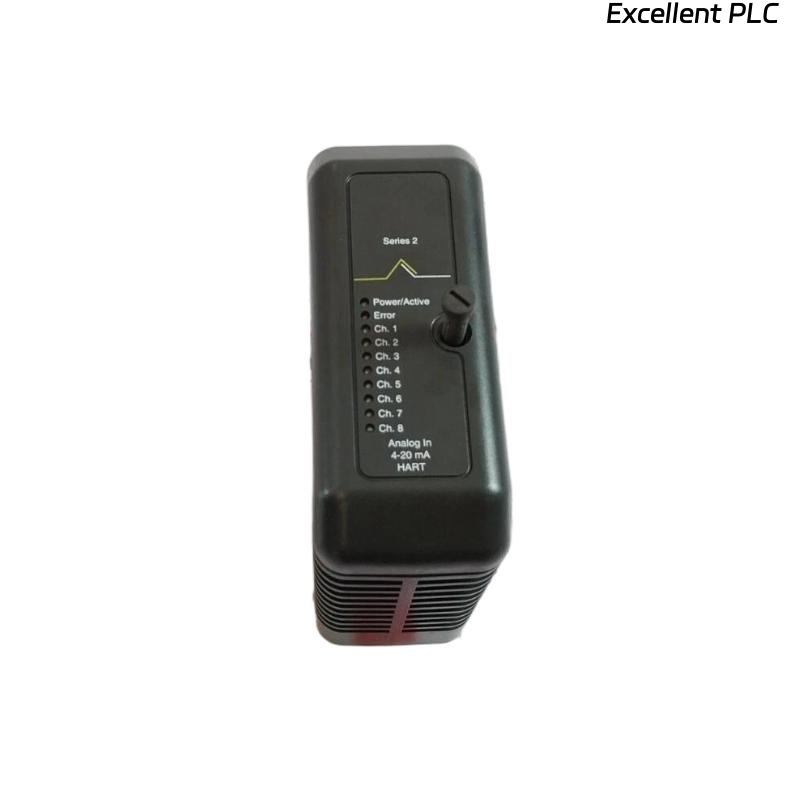 Emerson KC3010X1-BAI Analog Input Module