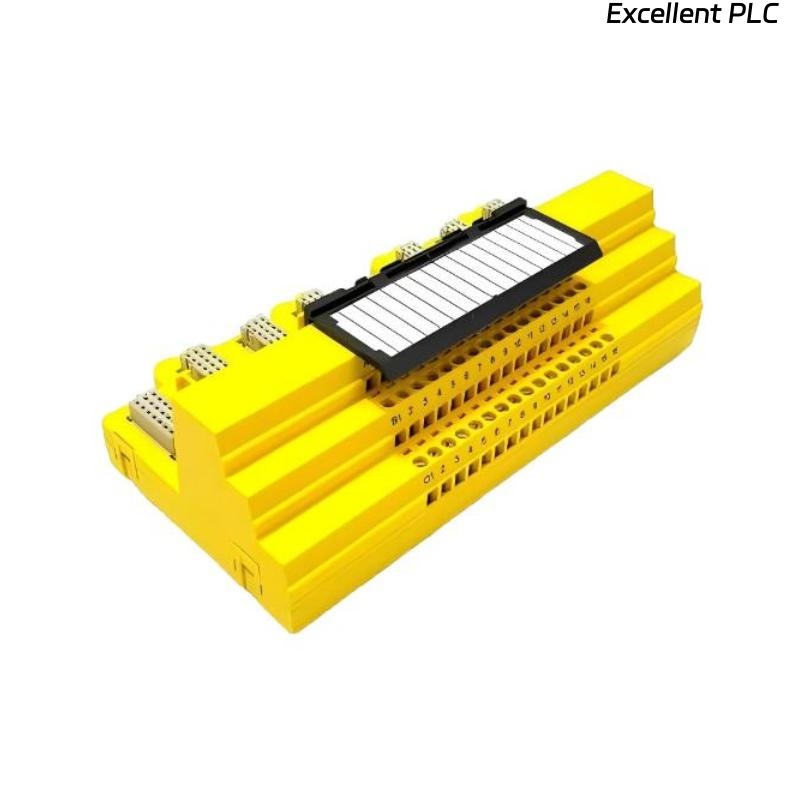 Emerson KJ2201X1-JA1 SLS Redundant Terminal Block