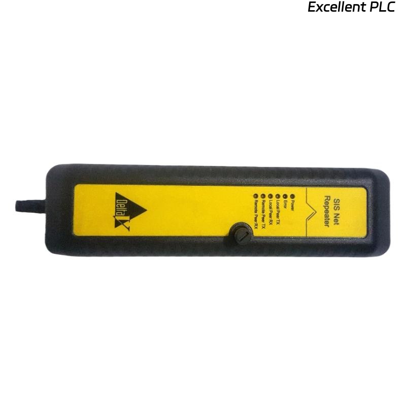 Emerson KJ2222X1-BA1 SIS Network Repeater