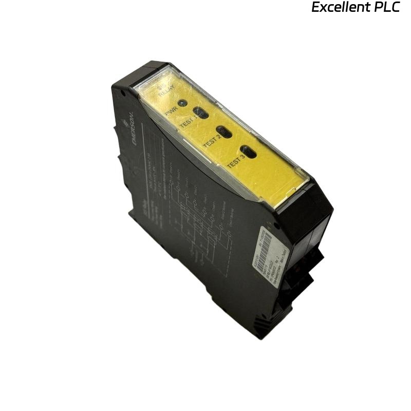 Emerson KJ2231X1-BA1 Auxiliary Relay ETA-Direct Module