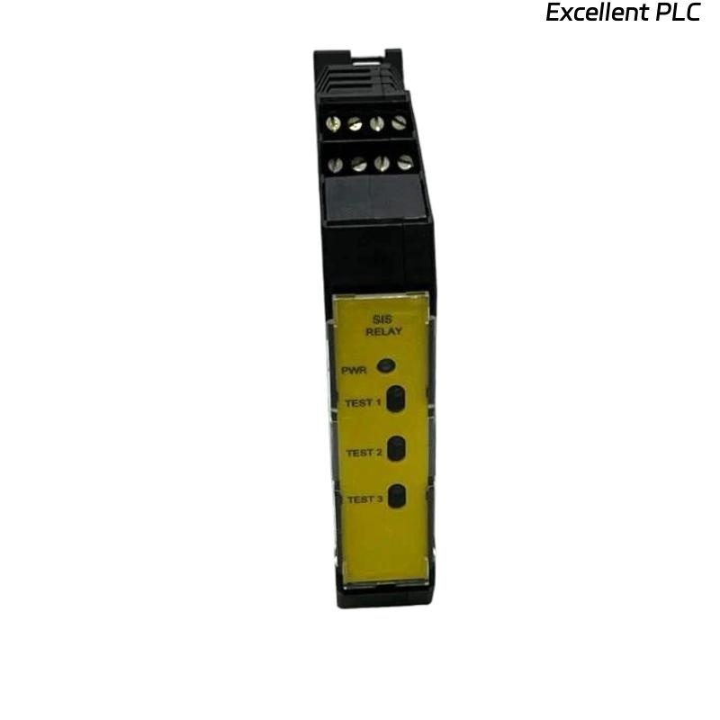 Emerson KJ2231X1-BA1 Auxiliary Relay ETA-Direct Module