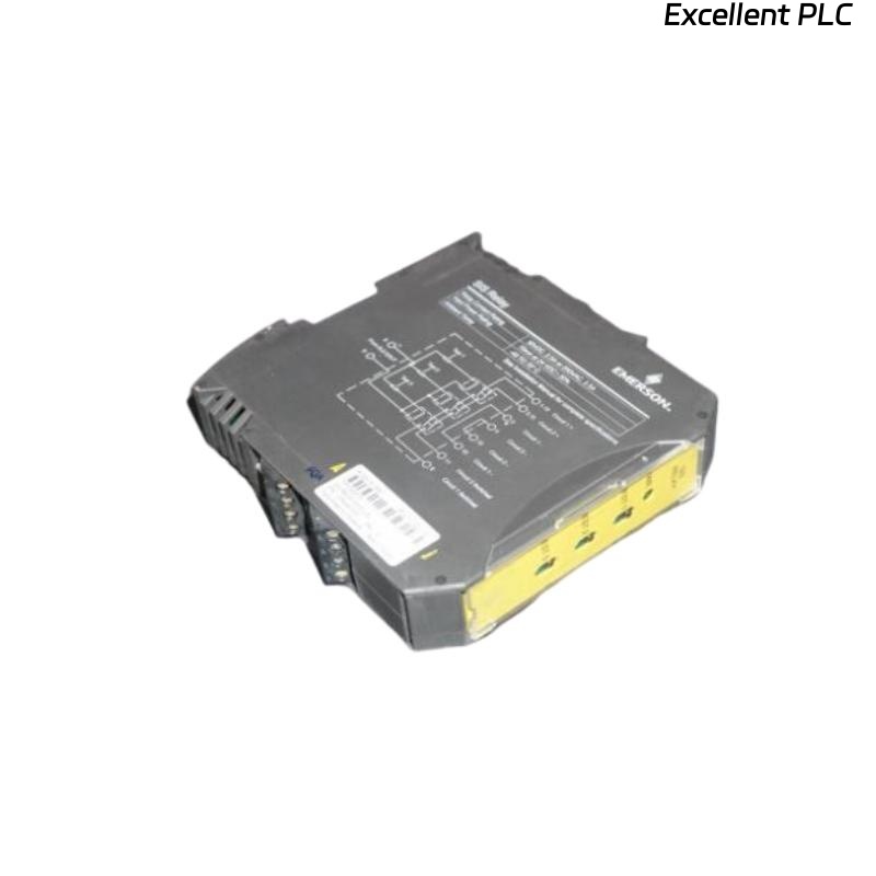 Emerson KJ2231X1-ED1 RC Compensator