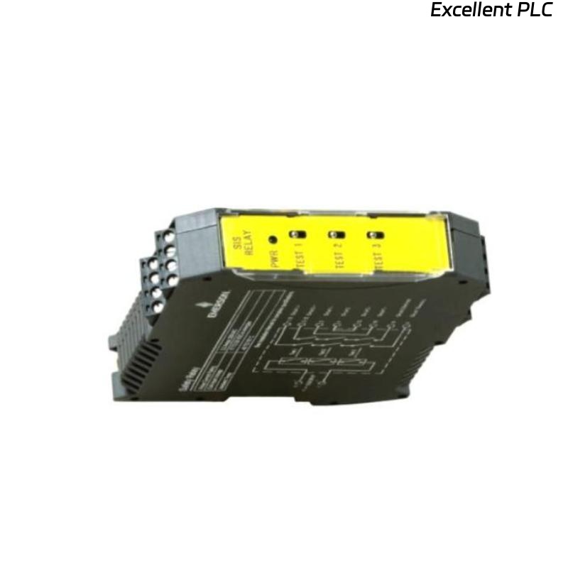 Emerson KJ2231X1-ED1 RC Compensator