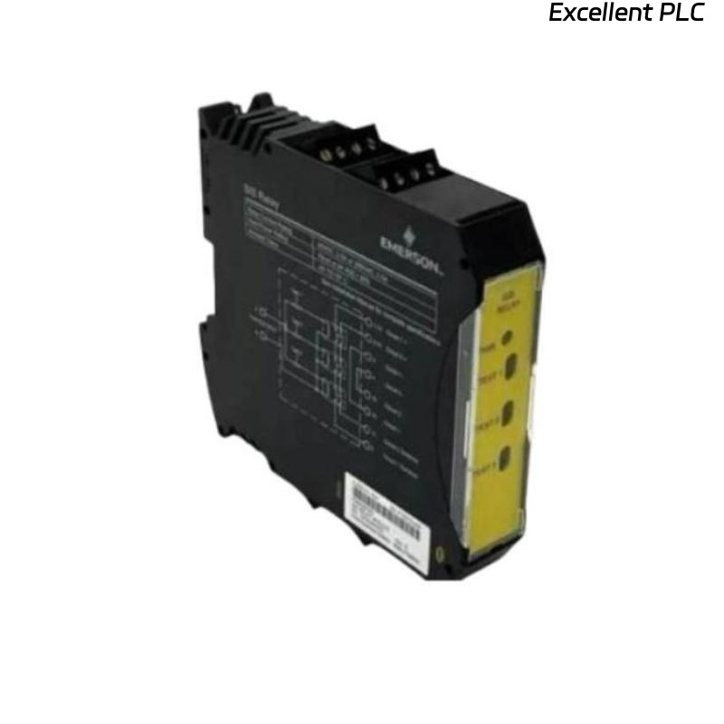 Emerson KJ2231X1-ED1 RC Compensator