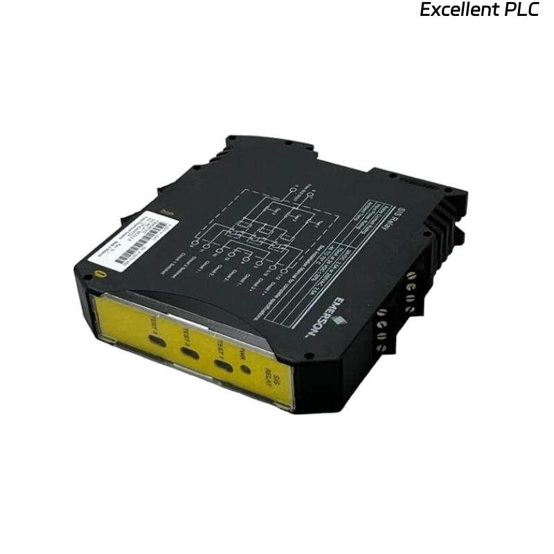 Emerson KJ2231X1-EE1 SIS Current Limiter
