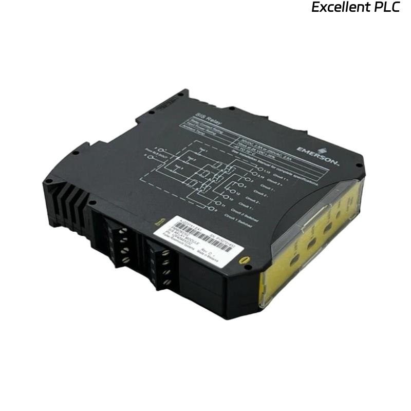 Emerson KJ2231X1-EE1 SIS Current Limiter