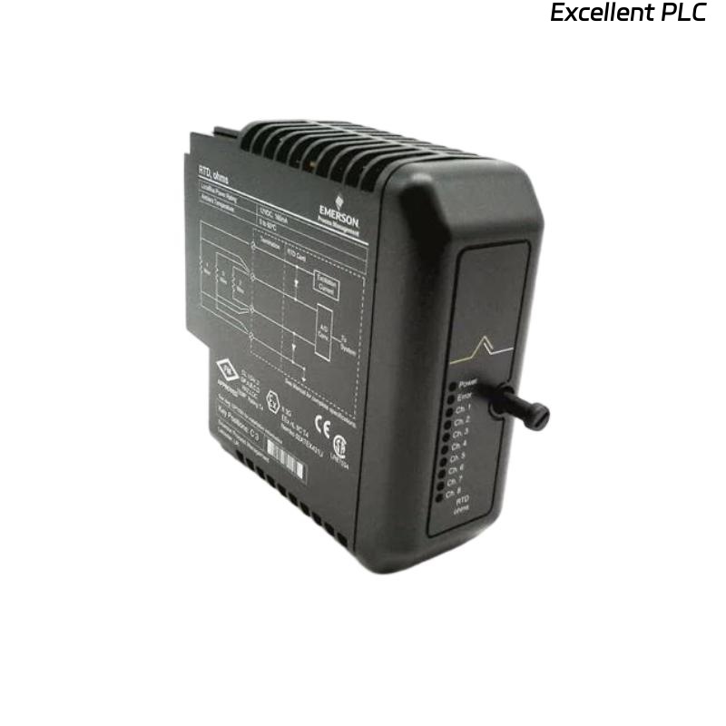 Emerson KJ3001X1-CB1 Discrete Output Module