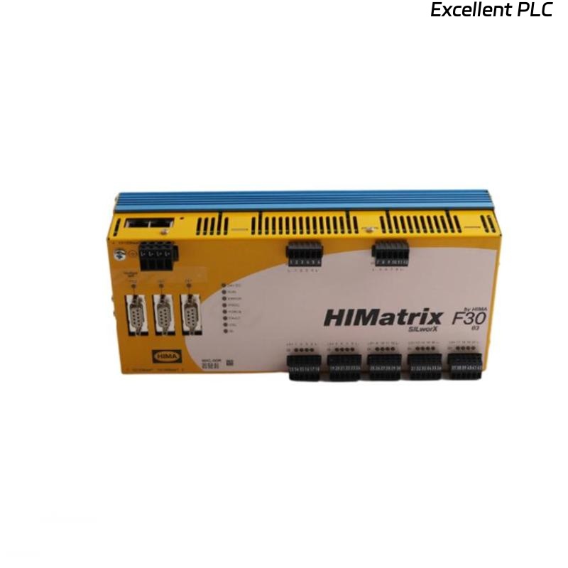 HIMA F3003 Controller unit Price Advantage