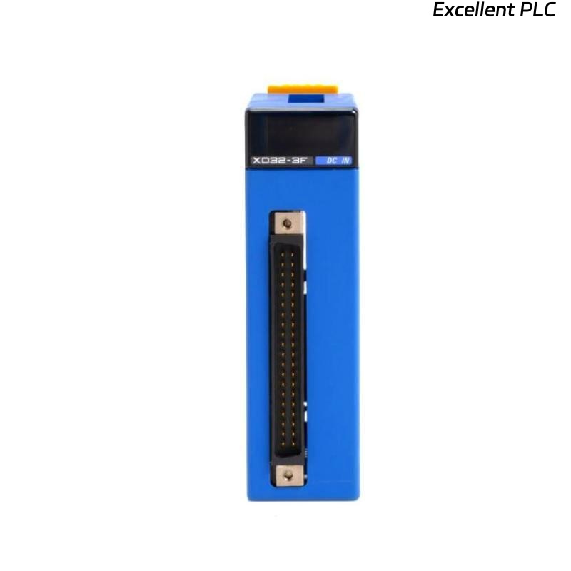 Yokogawa F3AD04-0N Analog Input Module