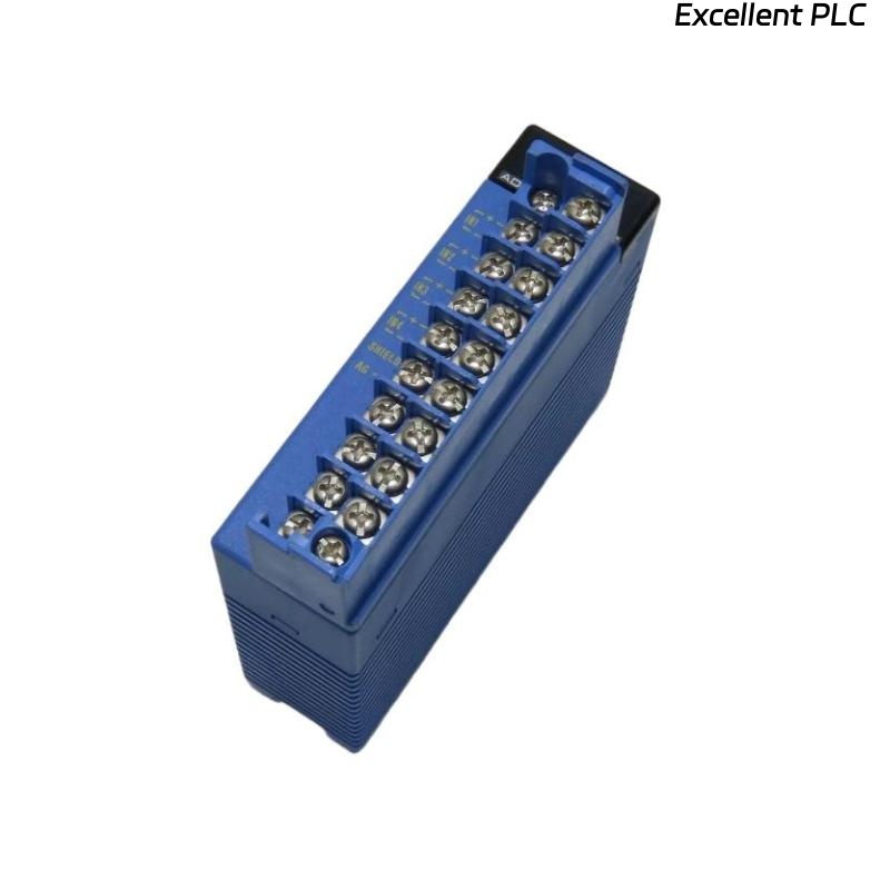 Yokogawa F3AD04-5V Analog Input Module