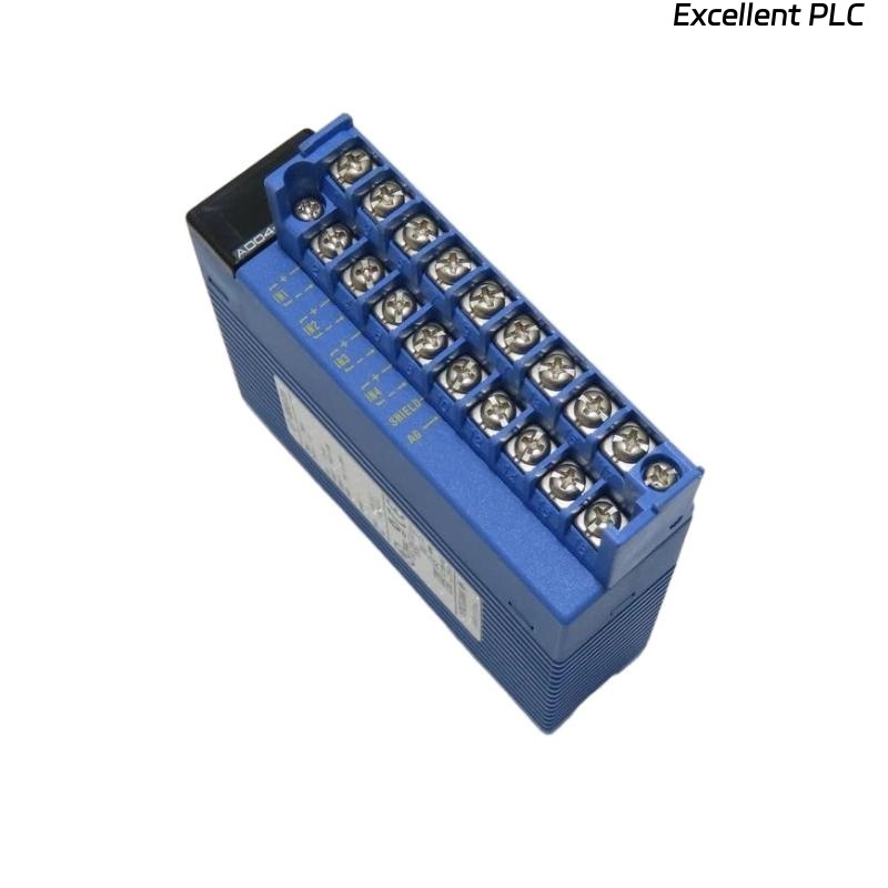 Yokogawa F3AD04-5V Analog Input Module