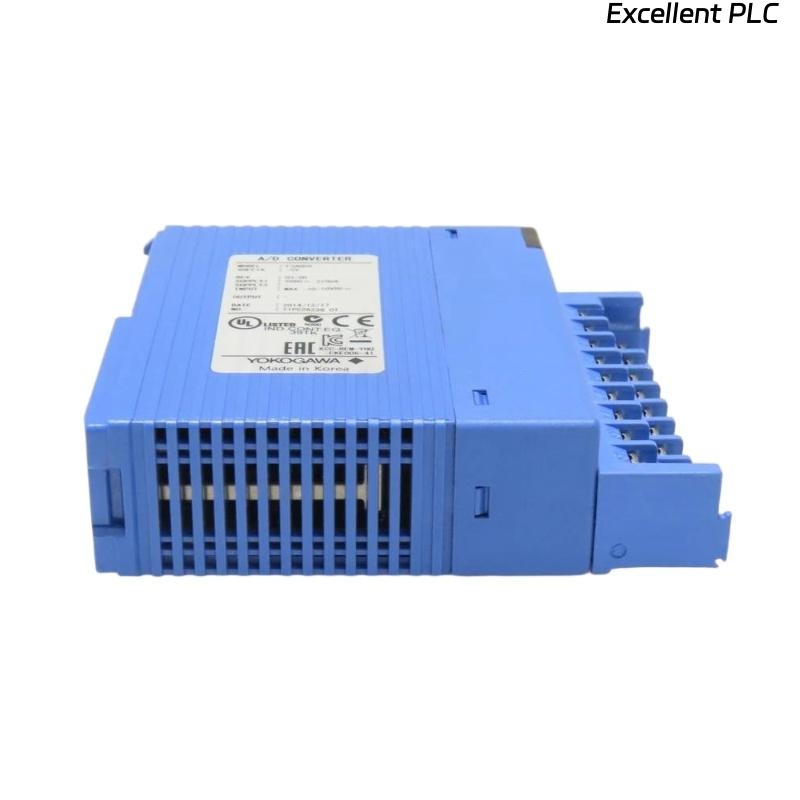 Yokogawa F3AD04-5V Analog Input Module