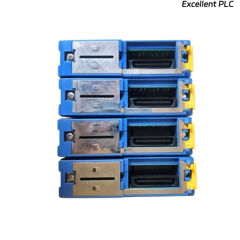 Yokogawa F3AD08-4V Analog Input Module