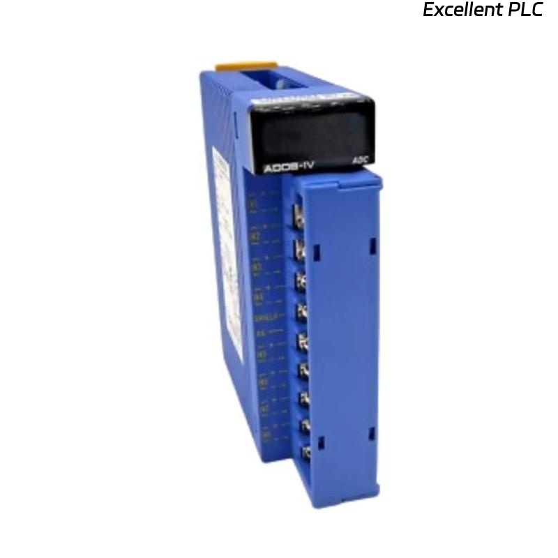 Yokogawa F3AD08-4V Analog Input Module