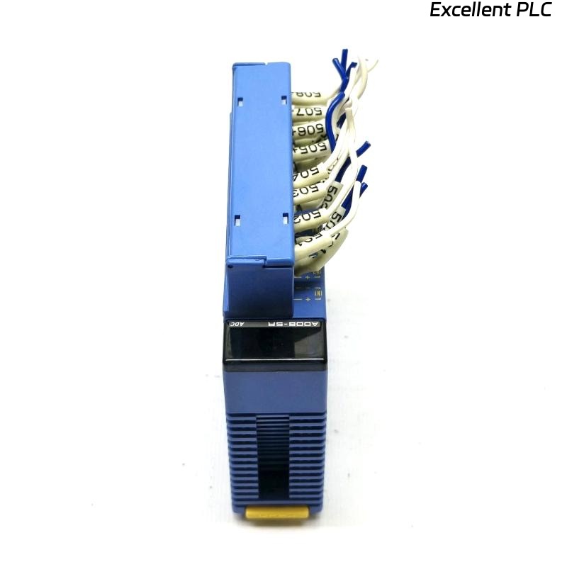 Yokogawa F3AD08-5R Analog Input Module