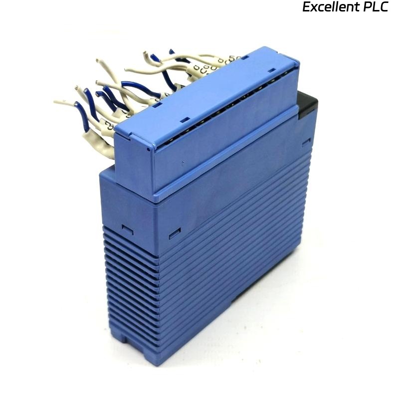 Yokogawa F3AD08-5R Analog Input Module