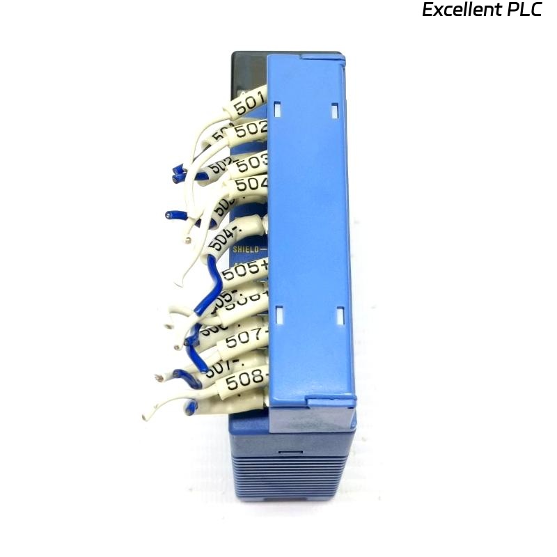 Yokogawa F3AD08-5R Analog Input Module