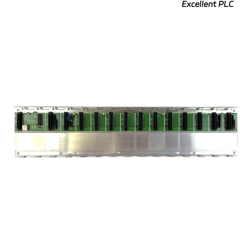 Yokogawa F3BU13-0N Base Module