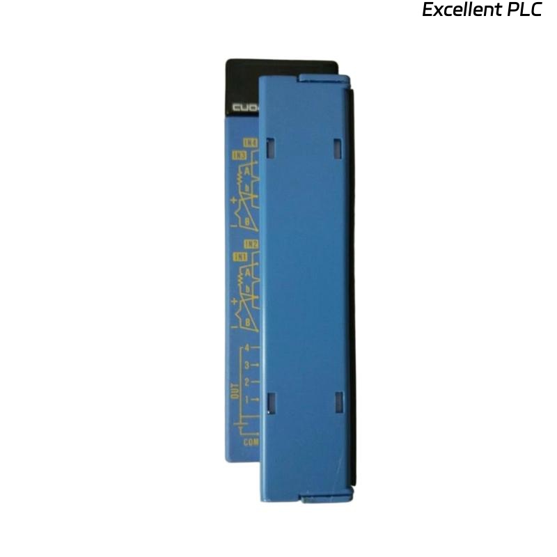 Yokogawa F3CU04-0S Temperature Monitoring Module