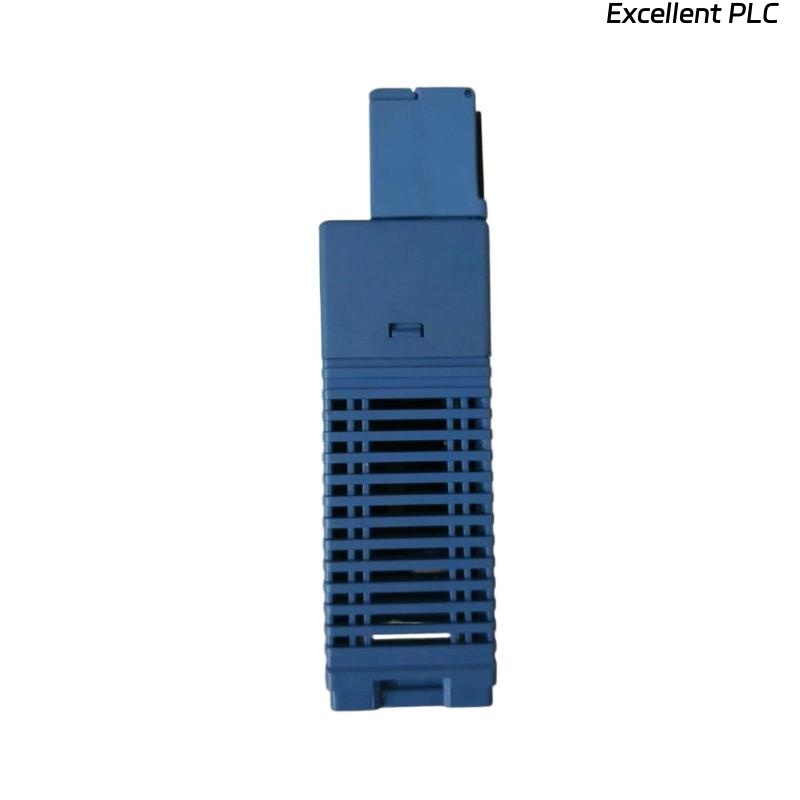 Yokogawa F3CU04-0S Temperature Monitoring Module