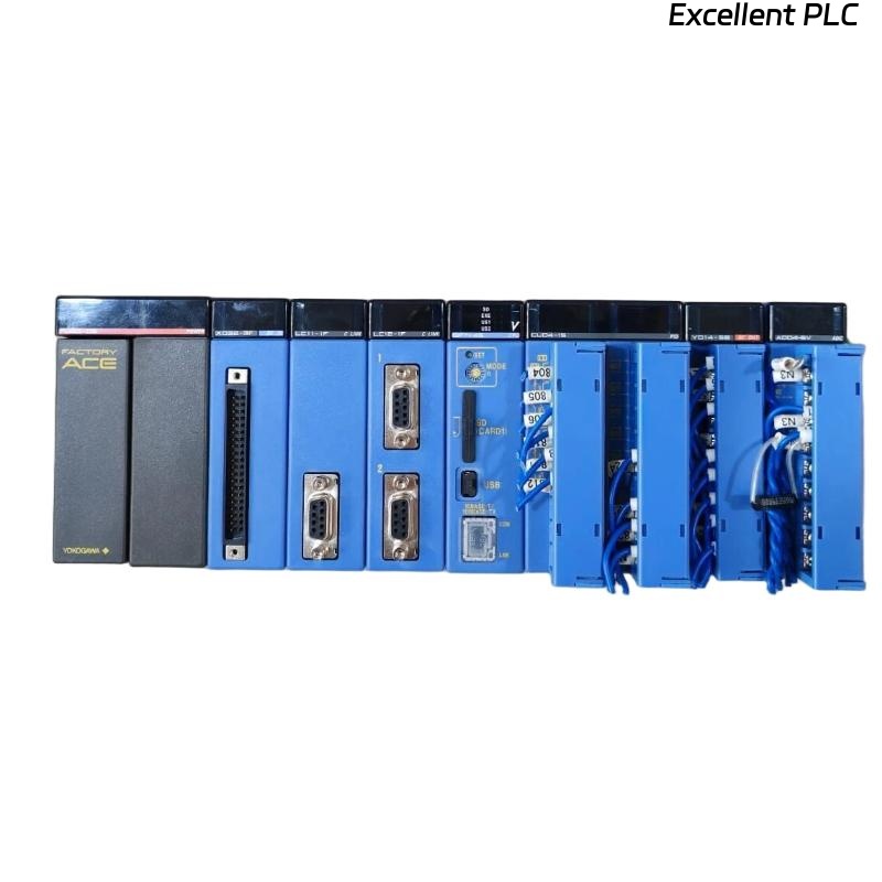 Yokogawa F3CU04-1S Temperature PID Control Module
