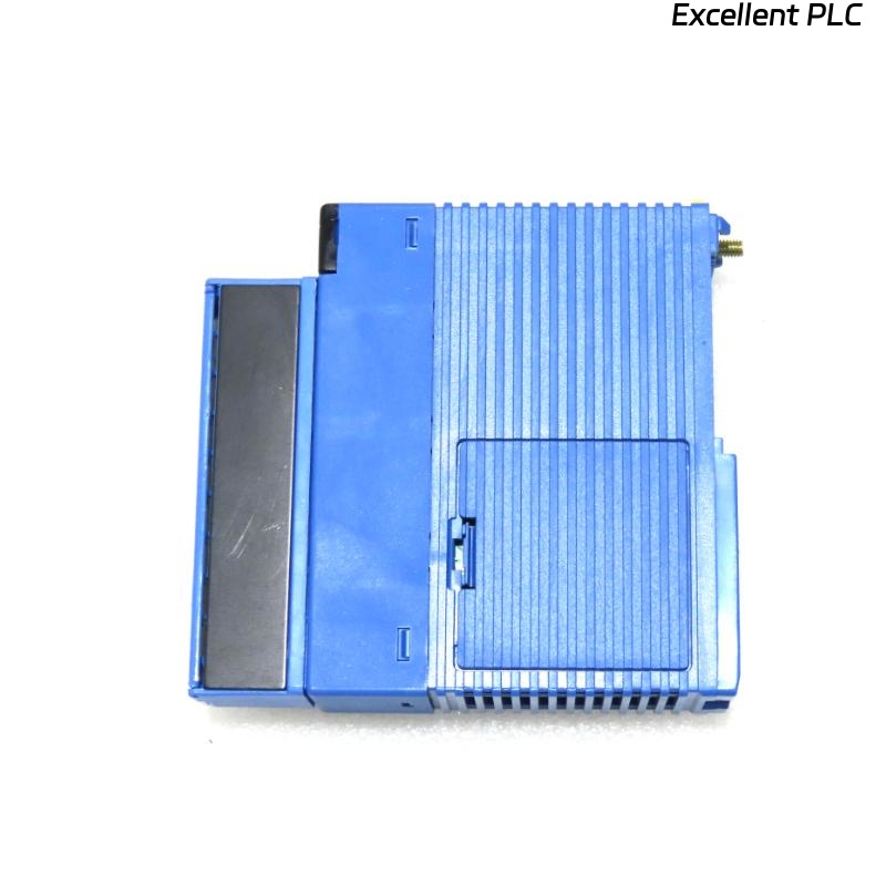 Yokogawa F3CX04-0N Temperature Monitoring Module