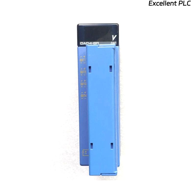 Yokogawa F3DA04-6R Analog Output Module