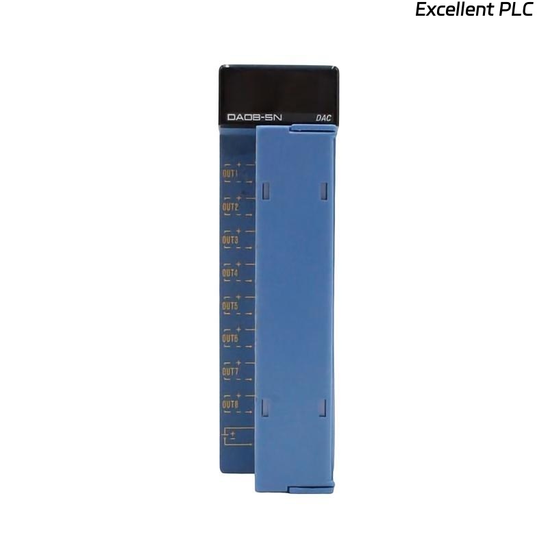 Yokogawa F3DA08-5N Analog Output Module