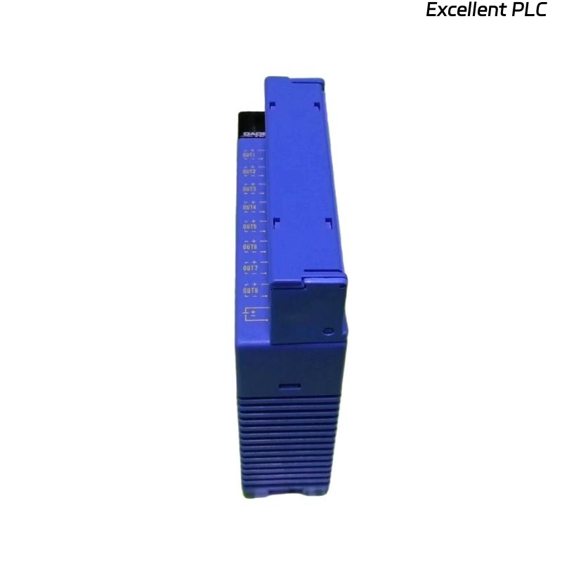Yokogawa F3DA08-5R Analog Output Module