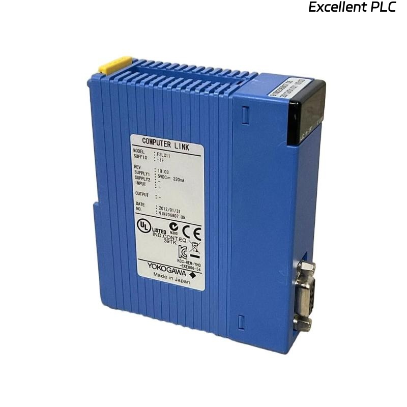 Yokogawa F3LC11-1F PC Link Module