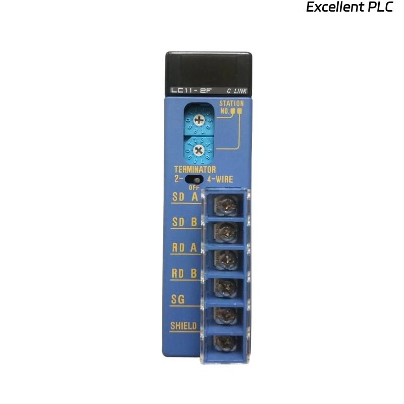 Yokogawa F3LC11-2F Personal Computer Link Module