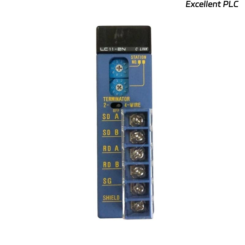 Yokogawa F3LC11-2N PC Link Module