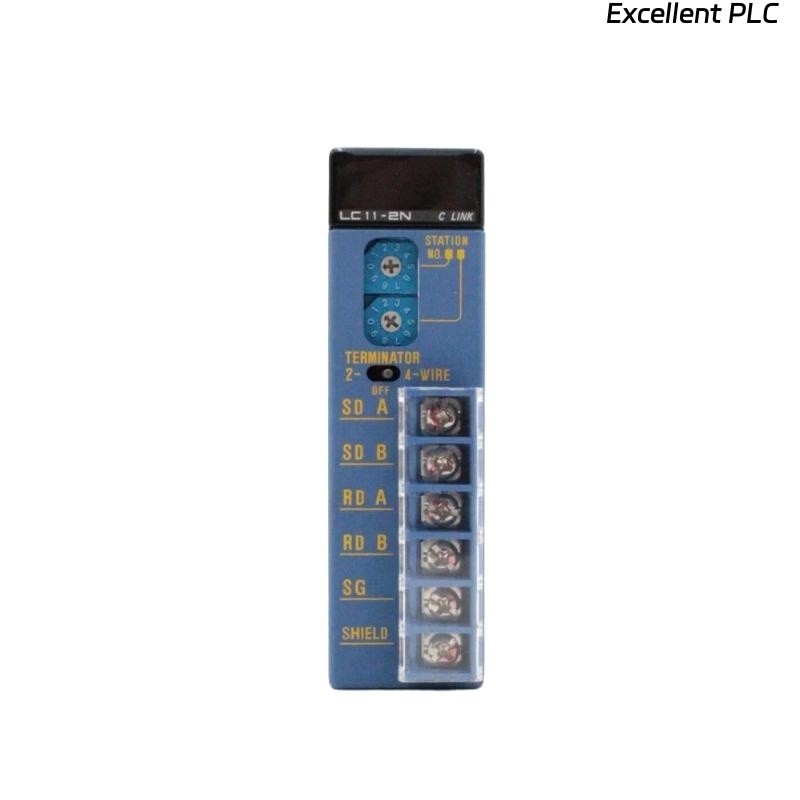 Yokogawa F3LC31-2F Modbus Interface Module
