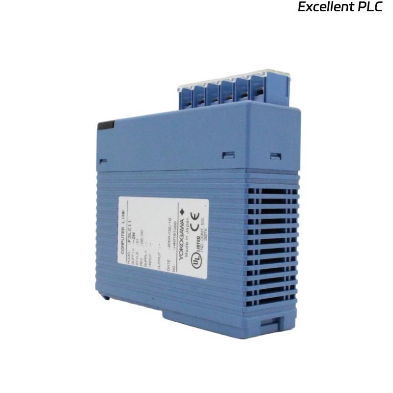 Yokogawa F3LC31-2F Modbus Interface Module
