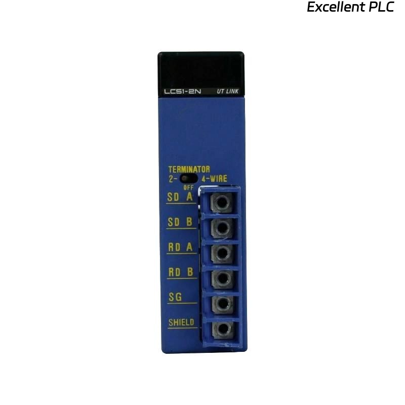 Yokogawa F3LC51-2N UT Link Module