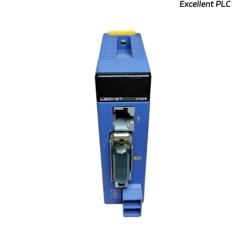 Yokogawa F3LE01-5T Ethernet Interface Module