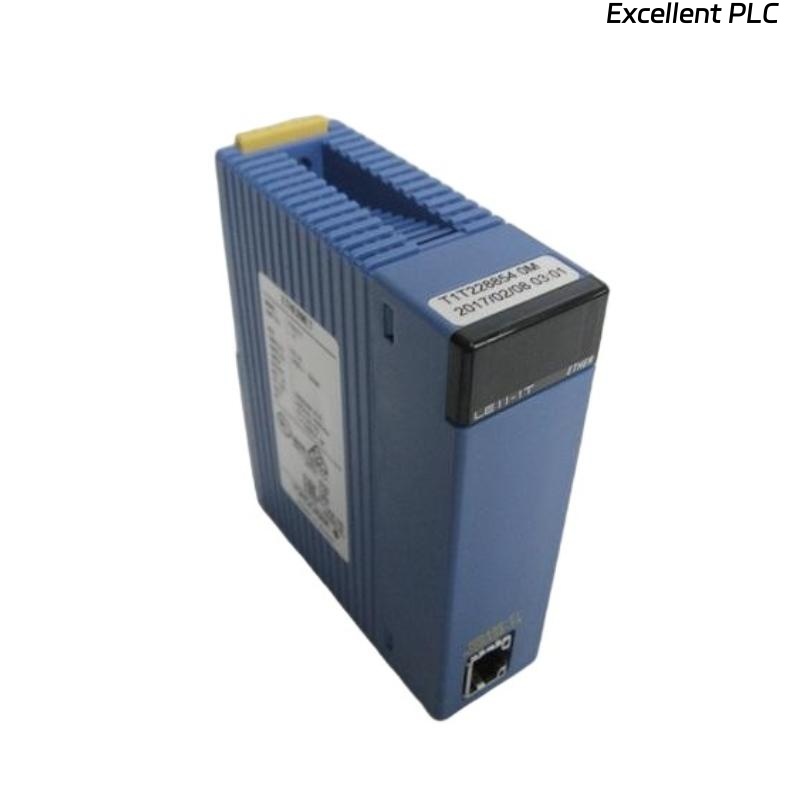 Yokogawa F3LE11-1T Ethernet Interface Module
