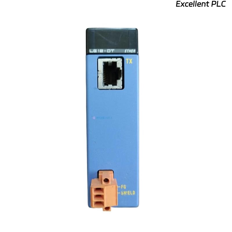 Yokogawa F3LE12-0T Ethernet Interface Module